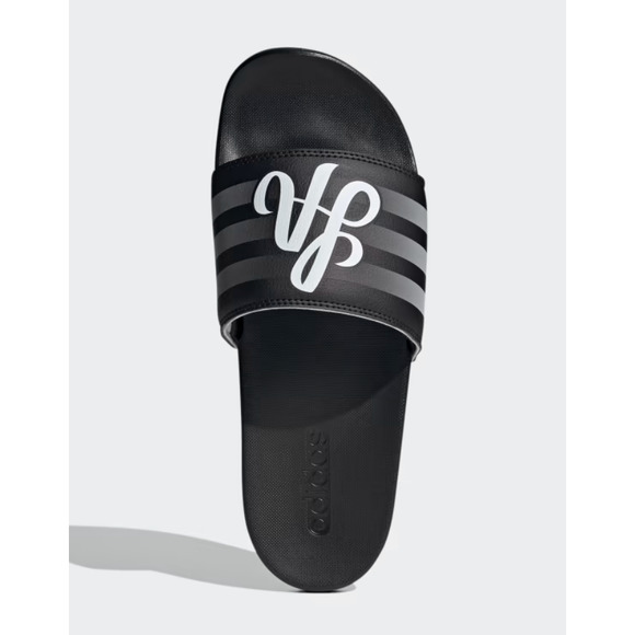 Adidas Originals Adilette Comfort Slides GV8341 Men\'s 8 LA Los Angeles Sandals main image 8